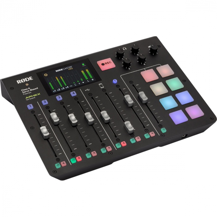 Rode RODECaster Pro Rode RODECaster Pro Специальные микрофоны