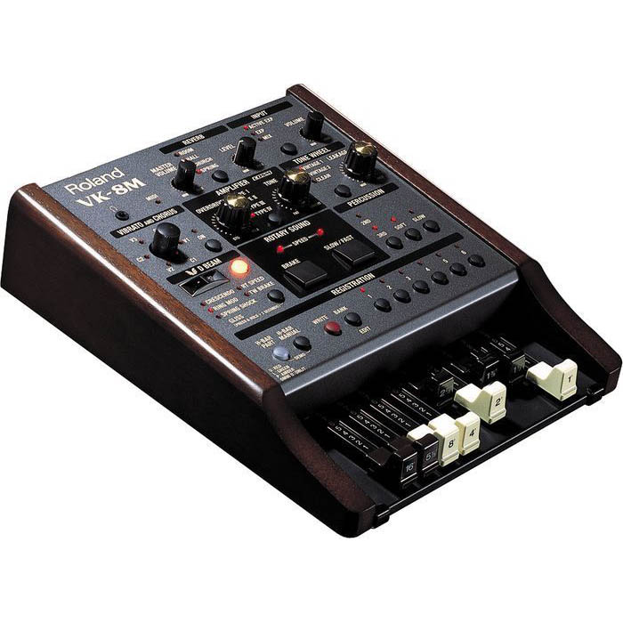 Roland VK-8M Настольные цифровые синтезаторы
