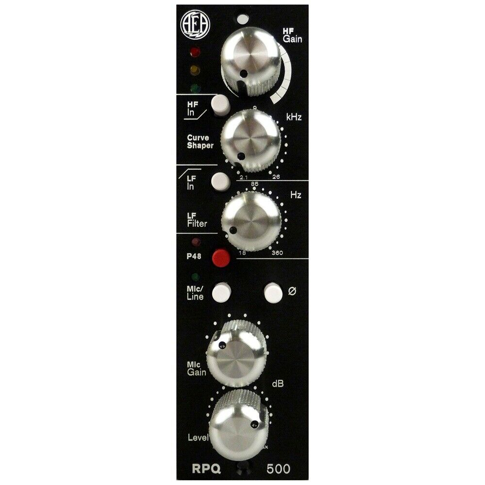 AEA RPQ500 AEA RPQ500 Eurorack модули