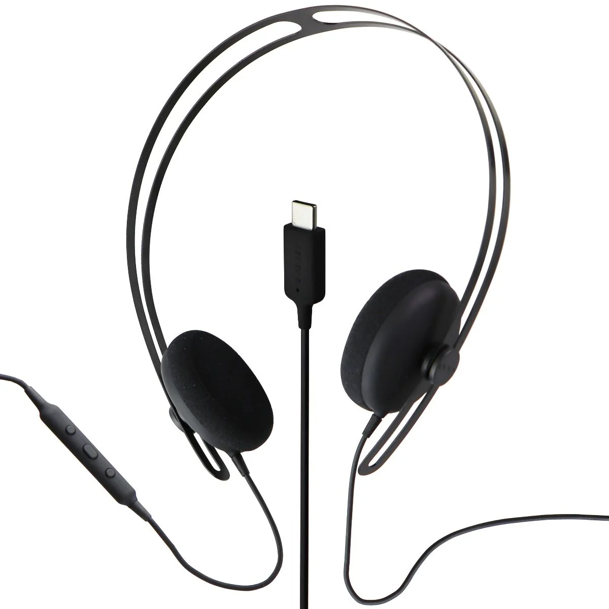 AIAIAI Tracks USB-C Black AIAIAI Tracks USB-C Black Закрытые наушники