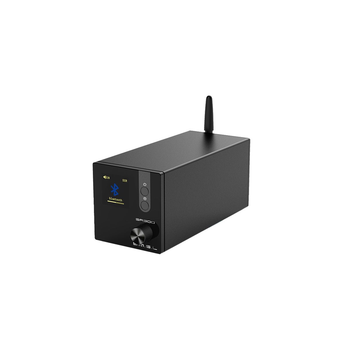 SMSL SA300 Black Усилители мощности