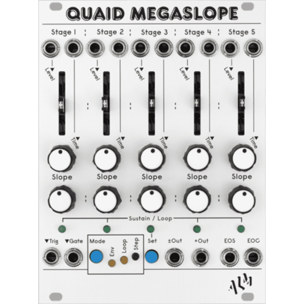 ALM Busy Circuits Quaid Megaslope ALM Busy Circuits Quaid Megaslope Синтезаторные модули