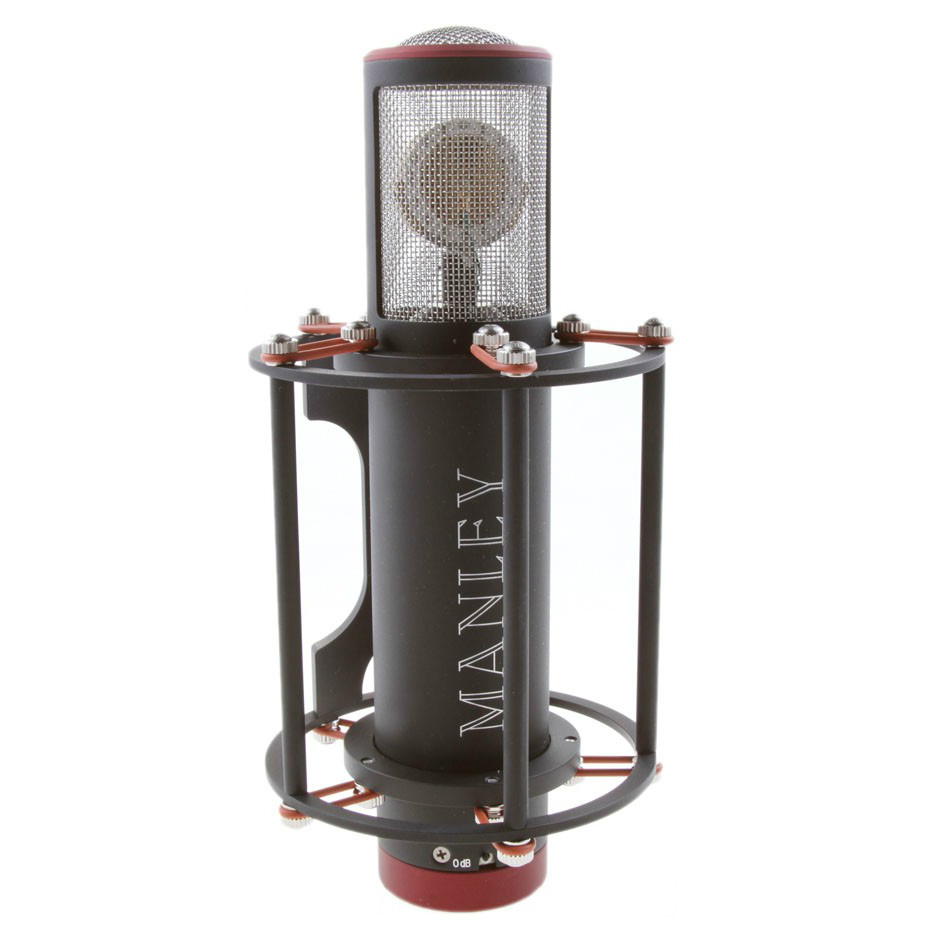 Manley Reference Cardioid Microphone Конденсаторные микрофоны