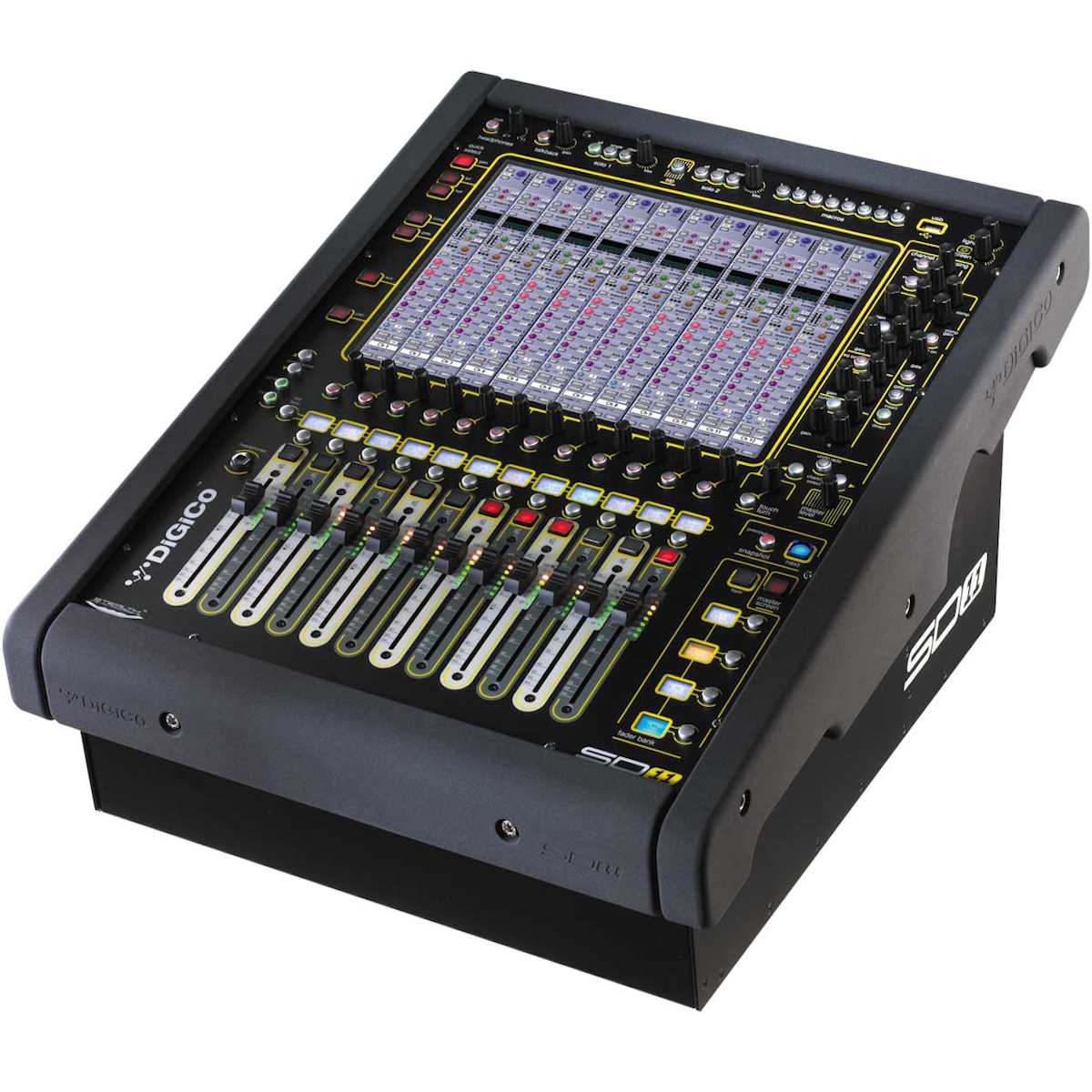DiGiCo X-WAVES-SD11 Цифровые микшерные пульты