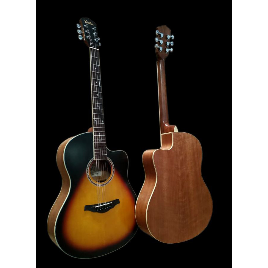 Sevillia IWC-39M SB Гитары акустические