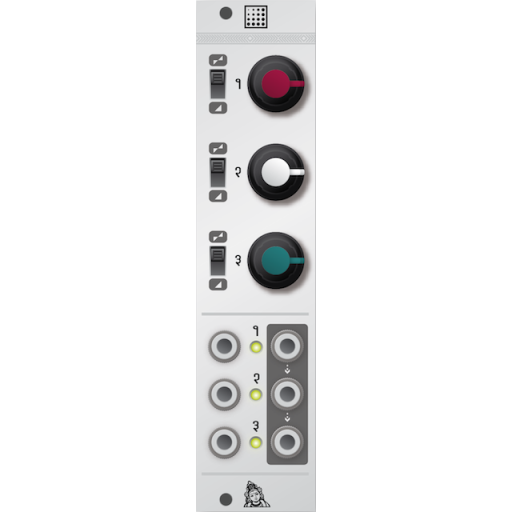 Mutable Instruments Shades (eurorack) Mutable Instruments Shades (eurorack) Eurorack модули