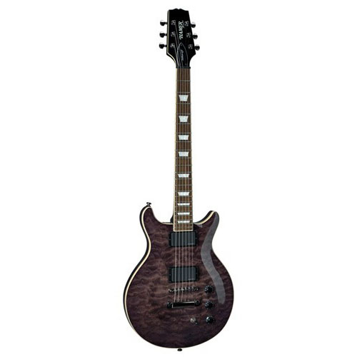 Hamer XT SATQE2-TBKK SUNBURST QT W/GB Электрогитары