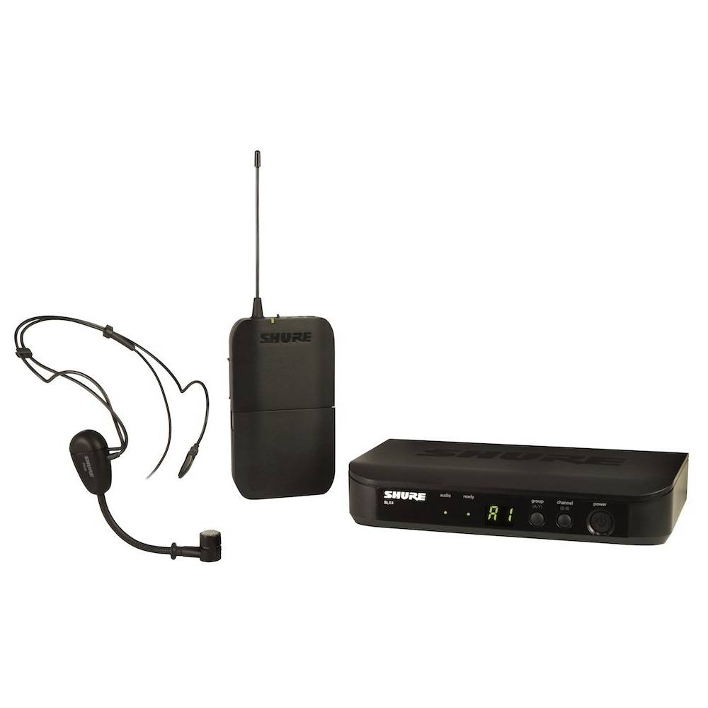 Shure BLX14E PG30 K3E Shure BLX14E PG30 K3E Радиомикрофоны
