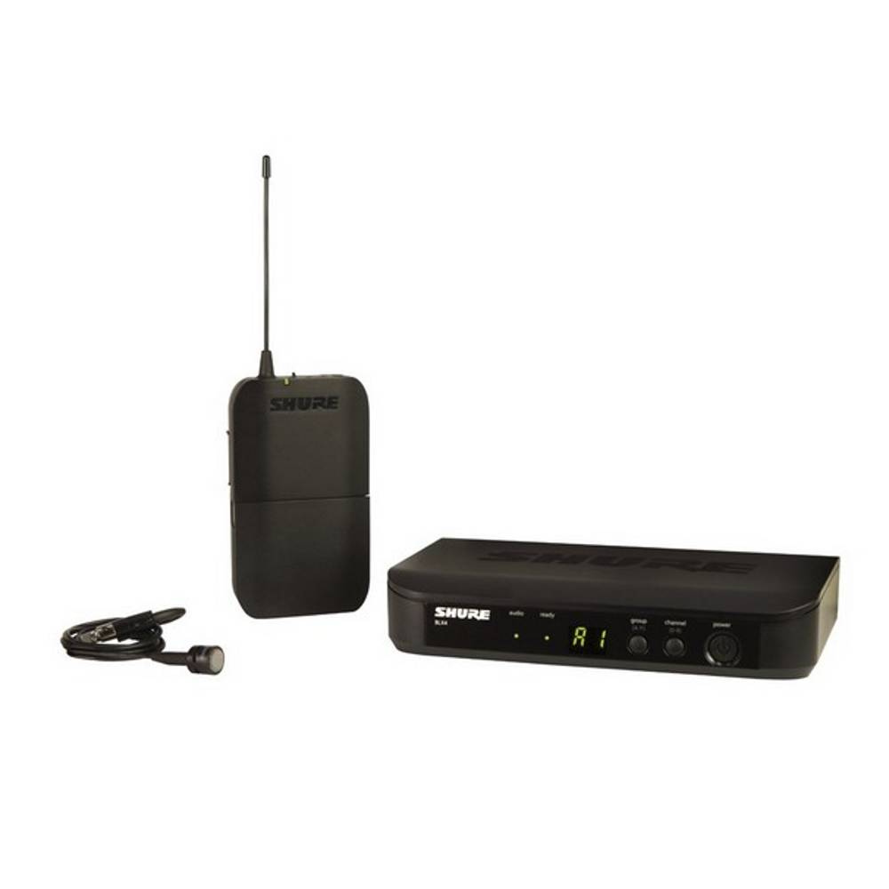 Shure BLX14E PG85 K3E Shure BLX14E PG85 K3E Радиомикрофоны