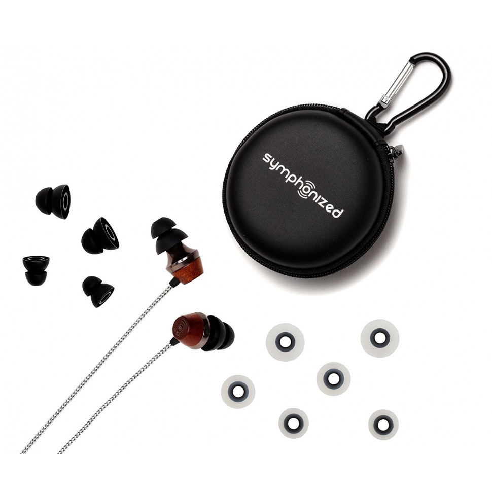 Artix Symphonized ALN 2.0 (серебристые) Artix Symphonized ALN 2.0 (серебристые) Вкладные наушники