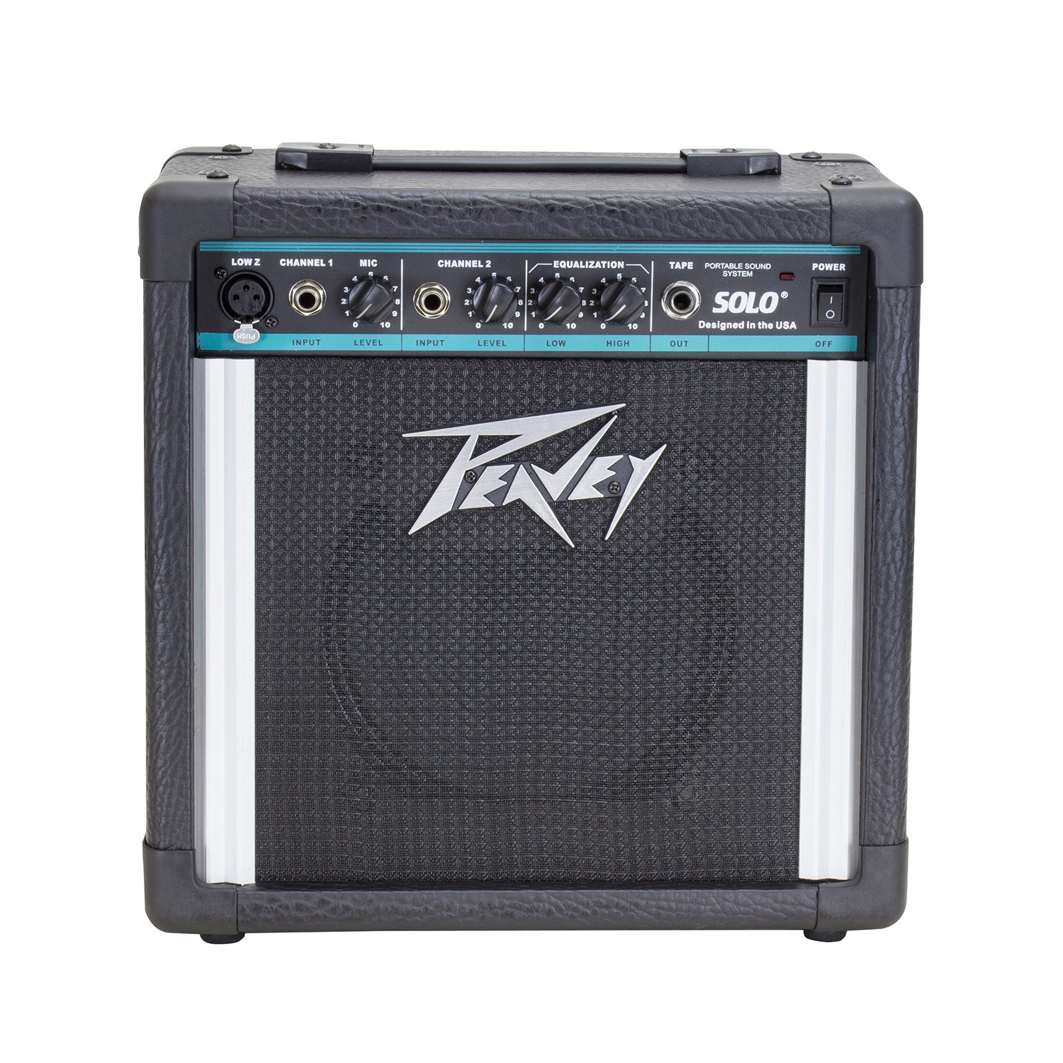Peavey Solo Portable PA Клубная и концертная акустика