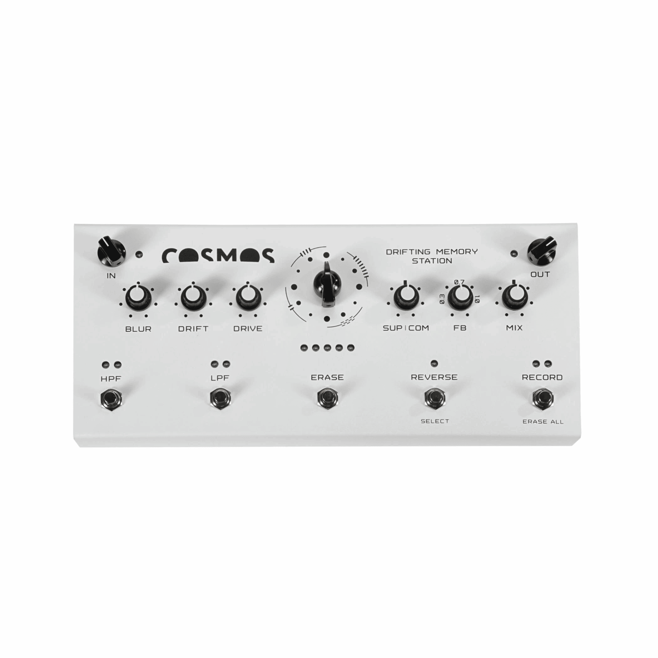 SOMA Cosmos White SOMA Cosmos White Процессоры эффектов для гитар