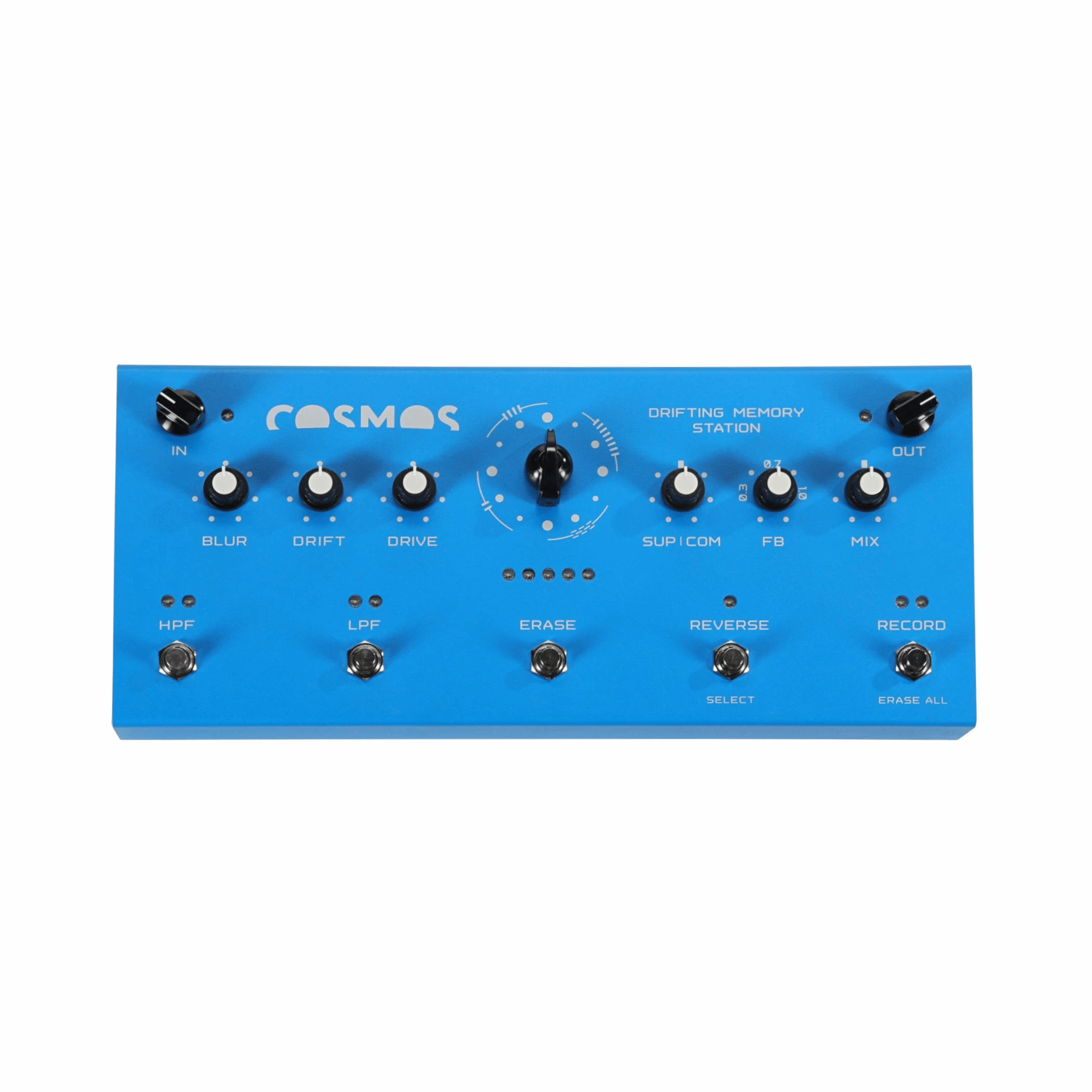 SOMA Cosmos Zanzibar SOMA Cosmos Zanzibar Процессоры эффектов для гитар