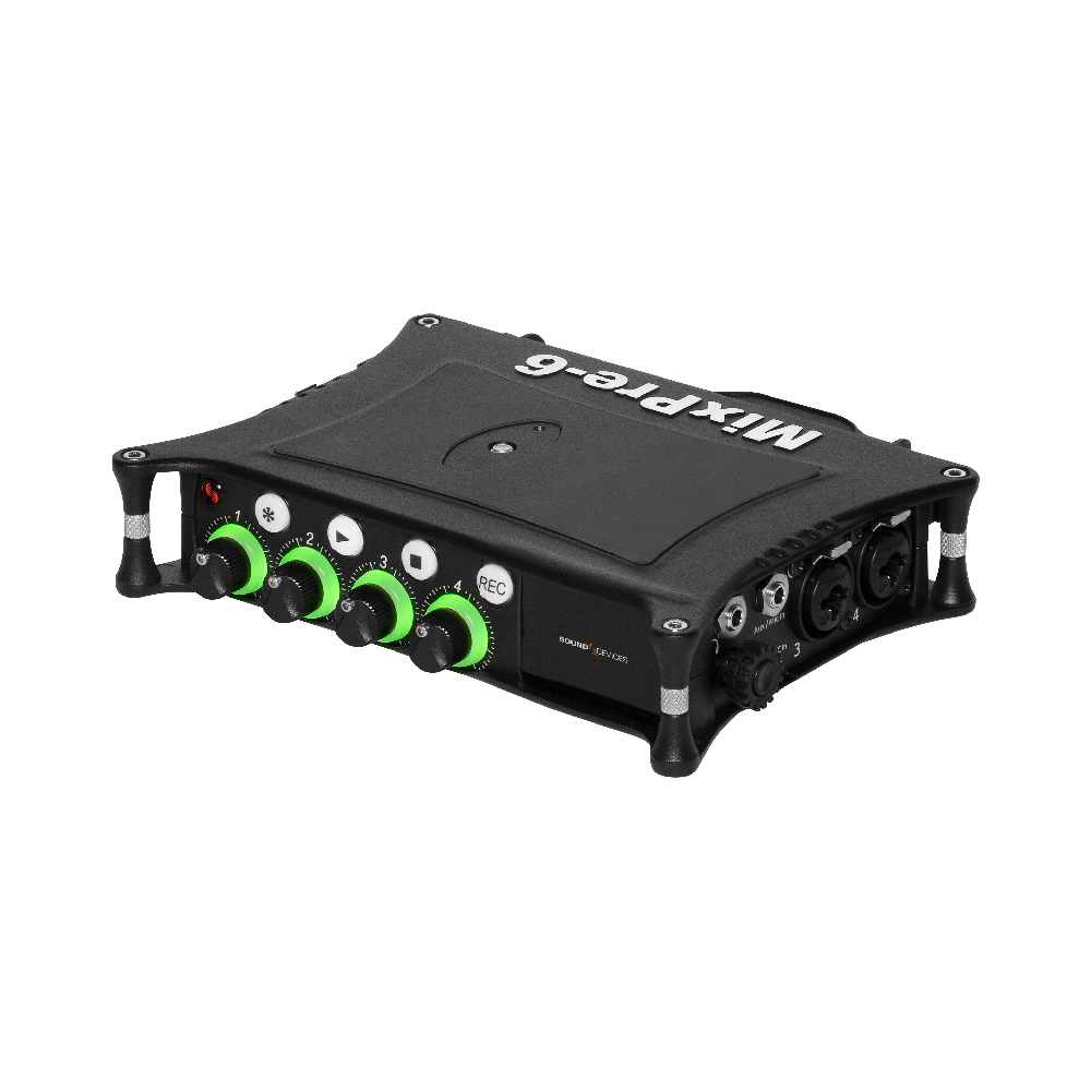 Sound Devices MixPre-6 II Рекордеры аудио видео