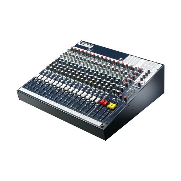 Soundcraft FX16ii Аналоговые микшеры