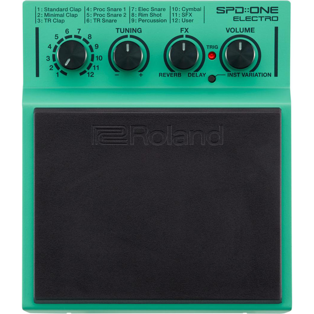 Roland SPD::One Electro Электронные ударные установки