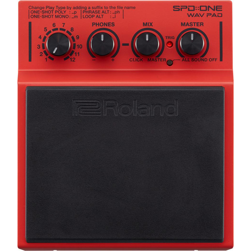 Roland SPD::One Wav Pad Электронные ударные установки