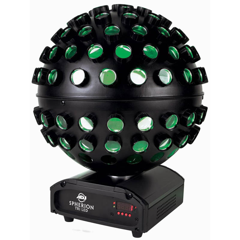 ADJ SPHERION TRI LED Свет для дискотеки