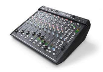 SSL BIG SiX SSL BIG SiX Аналоговые микшеры