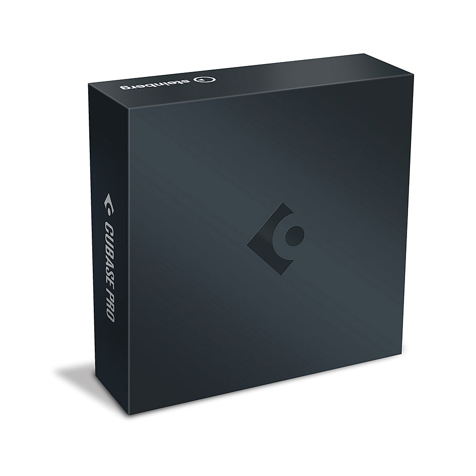 Steinberg Cubase PRO Retail Steinberg Cubase PRO Retail Аудио редакторы