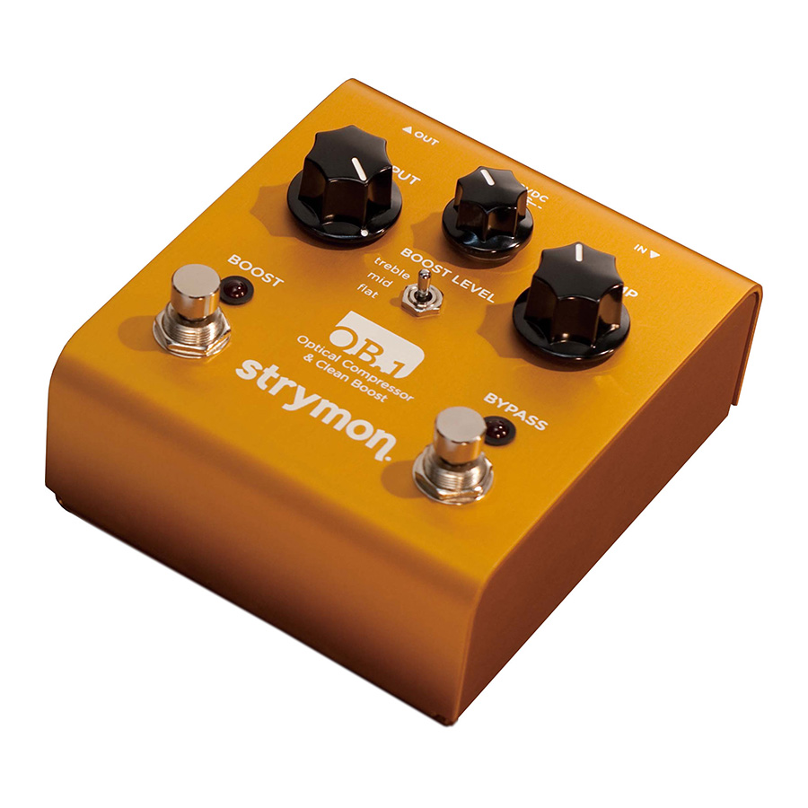 Strymon OB.1 Strymon OB.1 Студийные процессоры эффектов
