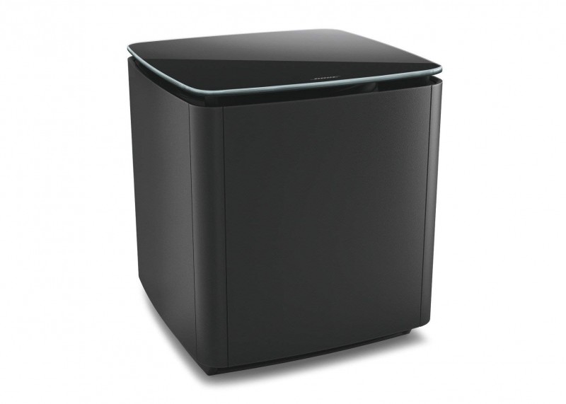 Bose Bass Module 700 Black Bose Bass Module 700 Black Звуковое оборудование для кинотеатров