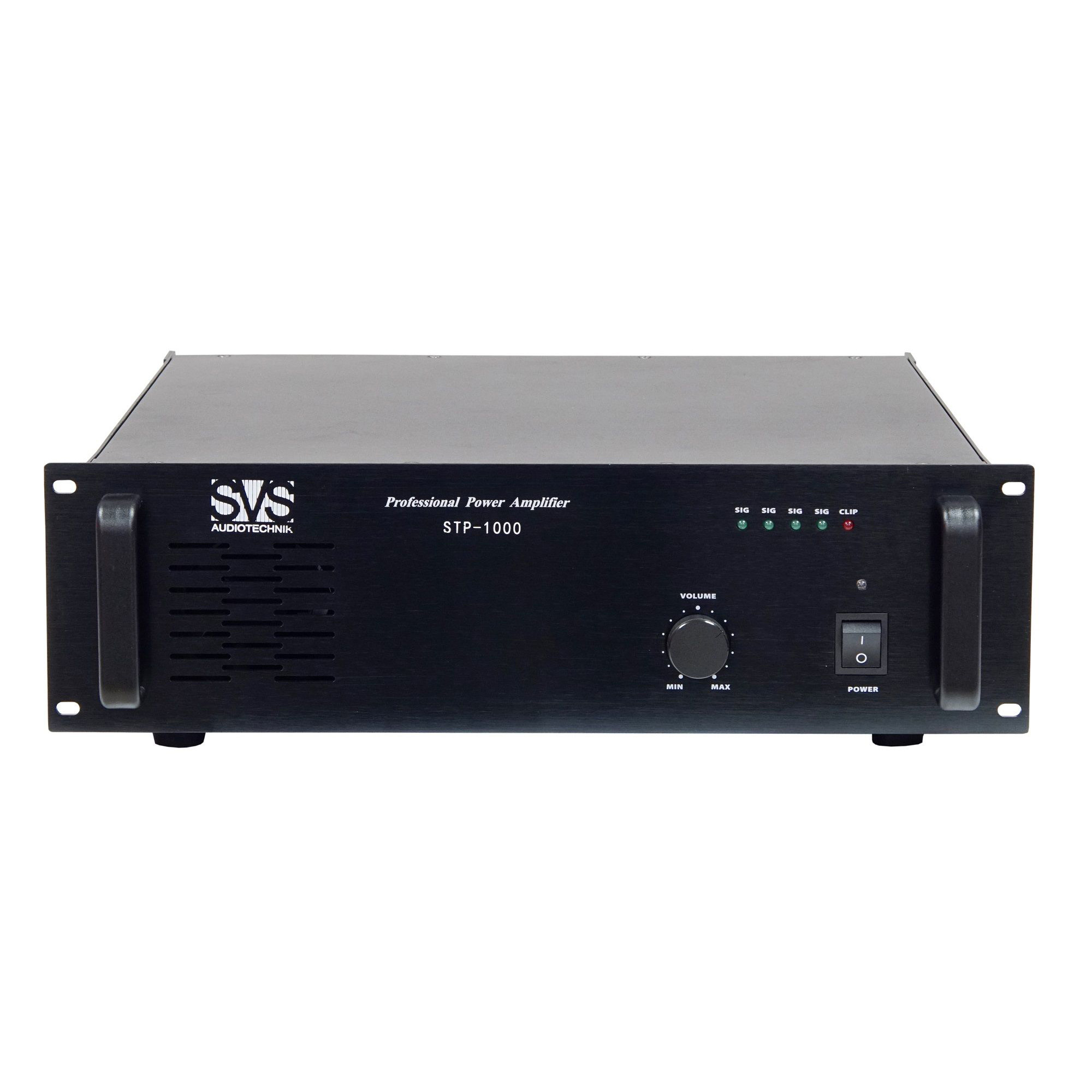 SVS Audiotechnik STP-1000 Трансляционное оборудование