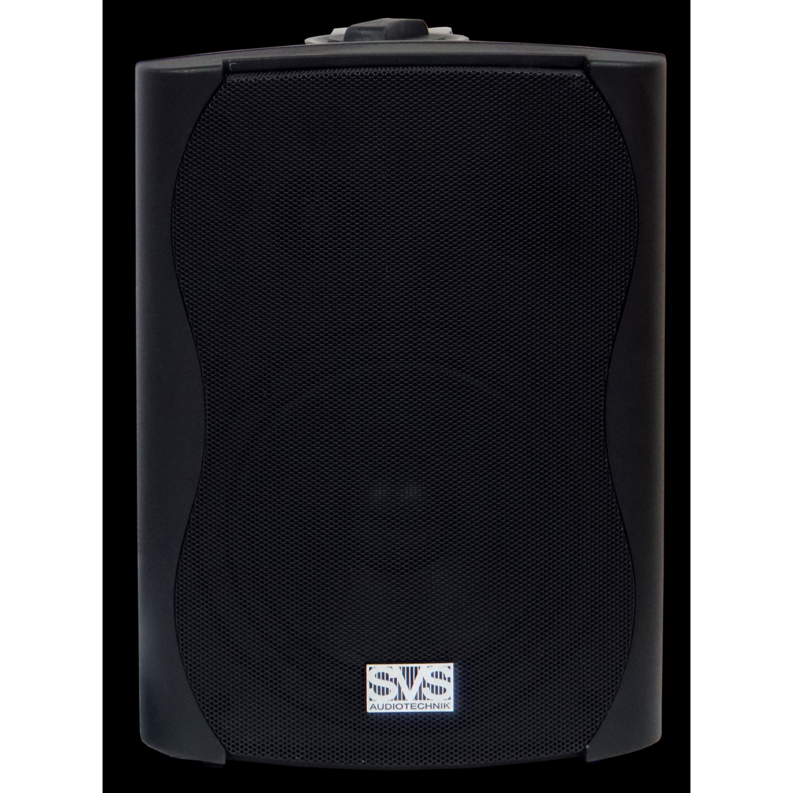 SVS Audiotechnik WS-40 Black Черный SVS Audiotechnik WS-40 Black Черный Трансляционное оборудование