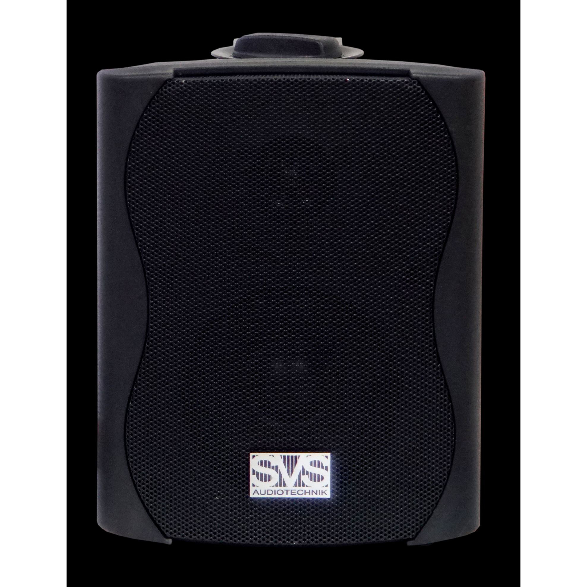 SVS Audiotechnik WS-20 Black Черный Трансляционное оборудование