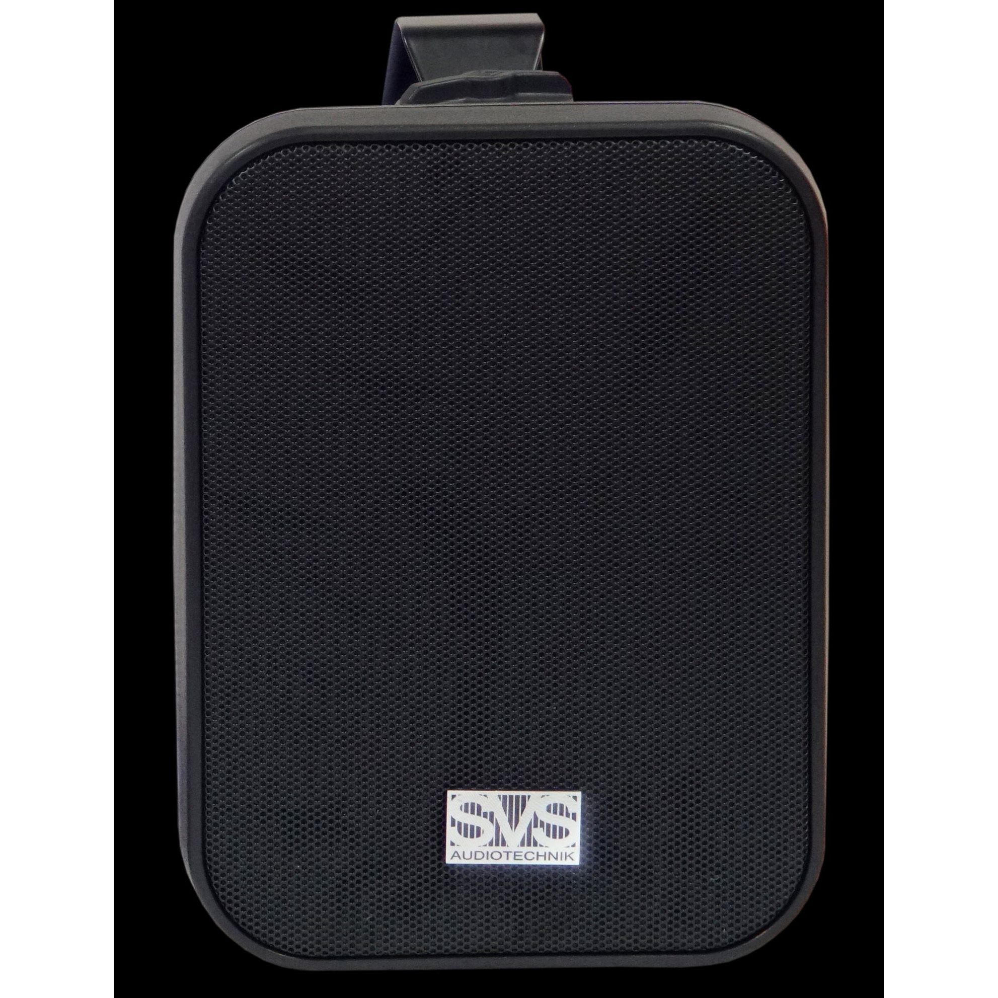SVS Audiotechnik WSP-40 Black Черный SVS Audiotechnik WSP-40 Black Черный Трансляционное оборудование