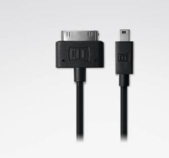 MINI-USB TO 30-PIN REPLACEMENT CABLE для Traktor Audio 2 mk2 Звуковые карты USB