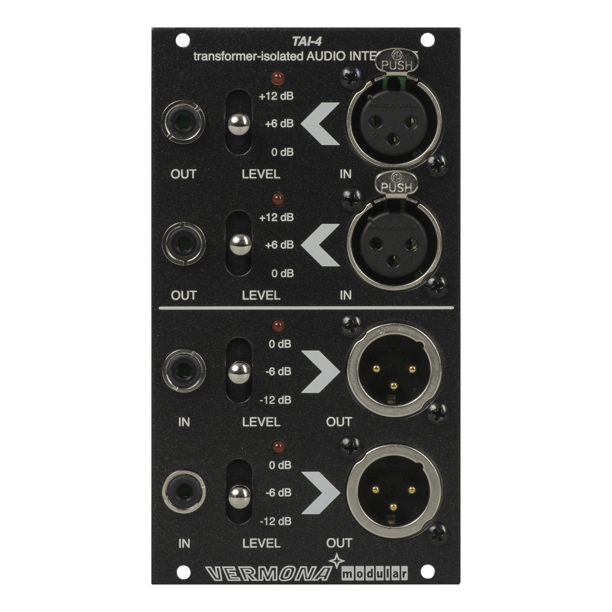 Vermona TAI-4 Vermona TAI-4 Eurorack модули