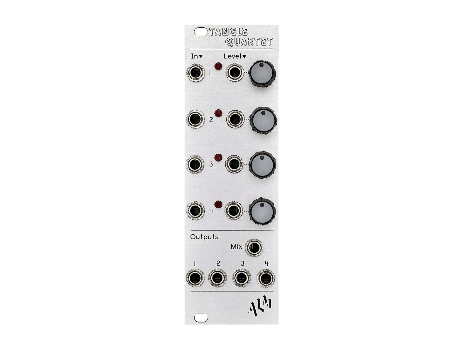 ALM Busy Circuits Tangle Quartet  Синтезаторные модули