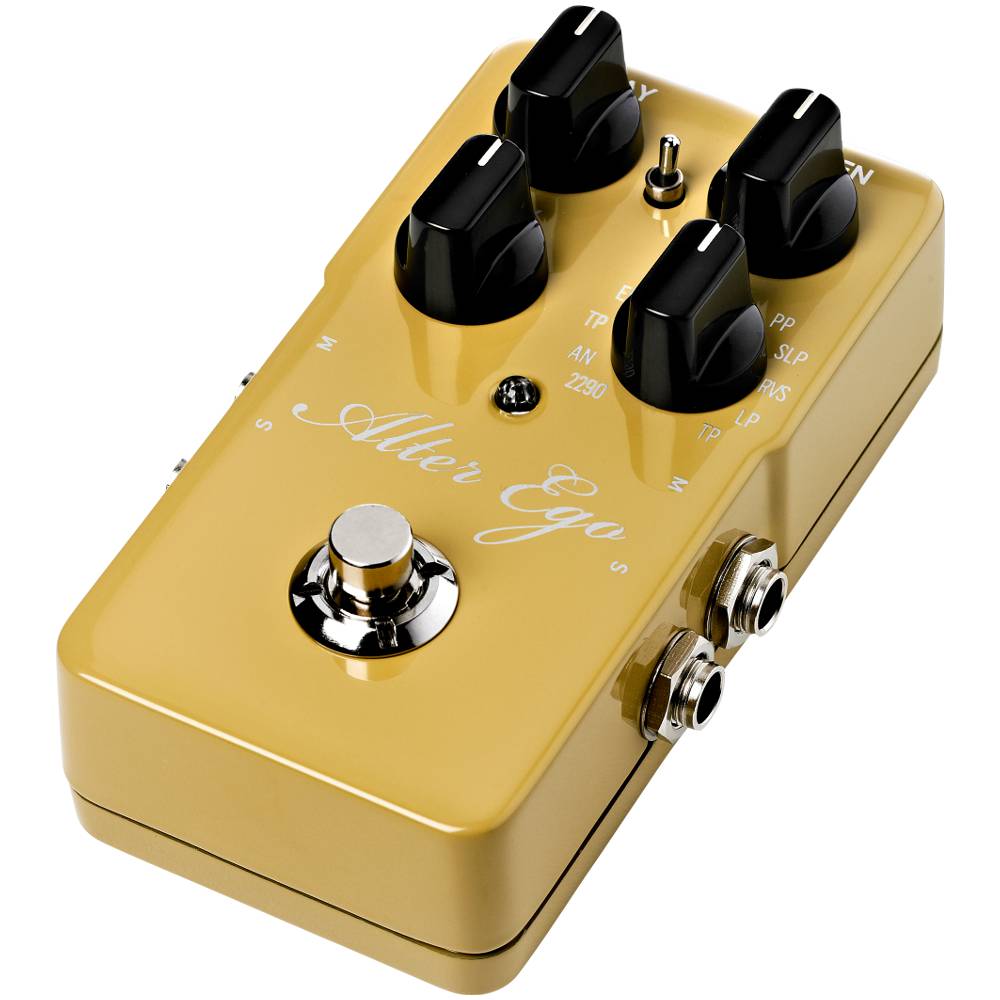 TC Electronic ALTER EGO Delay & Looper Оборудование гитарное