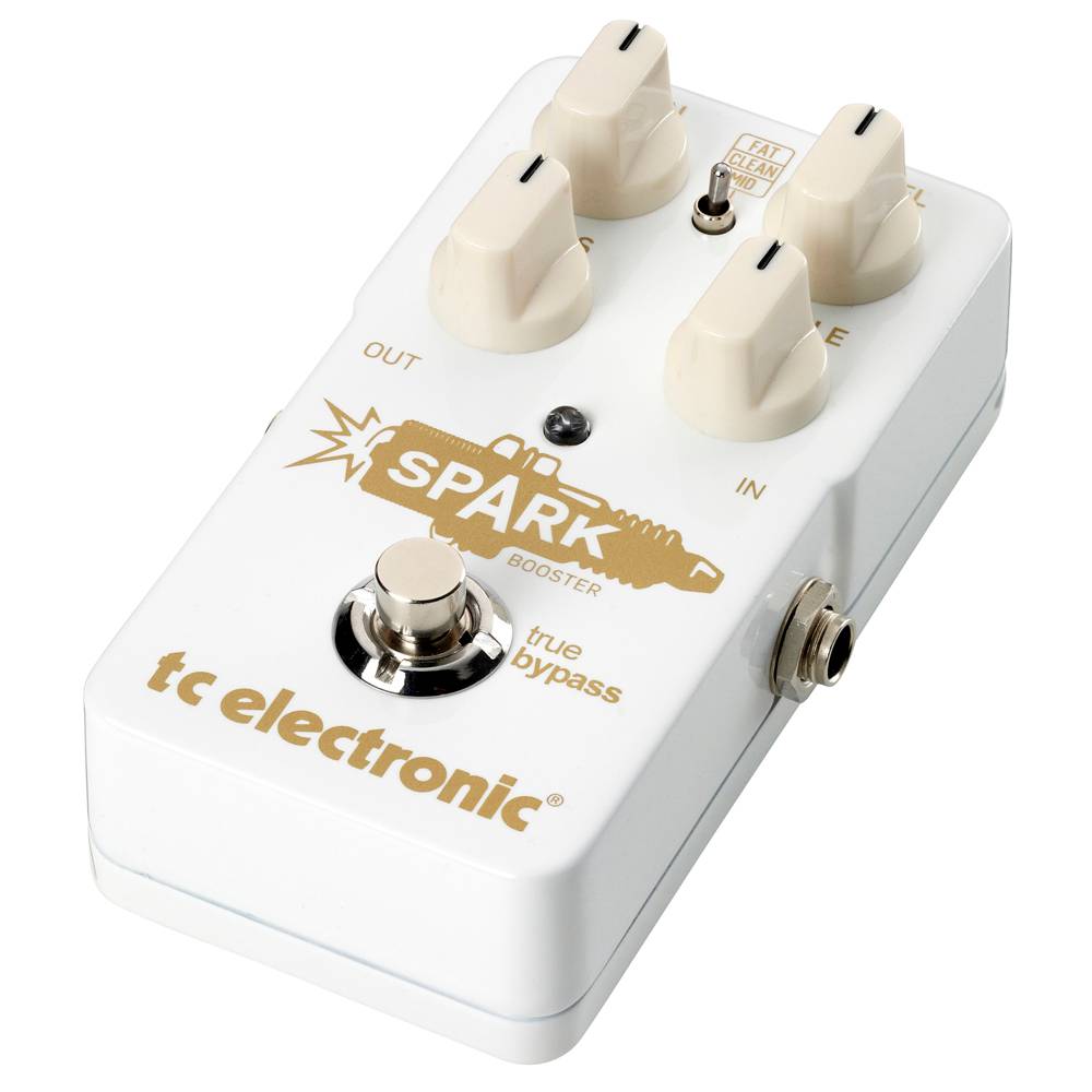 TC Electronic Spark Booster Педали эффектов для гитар