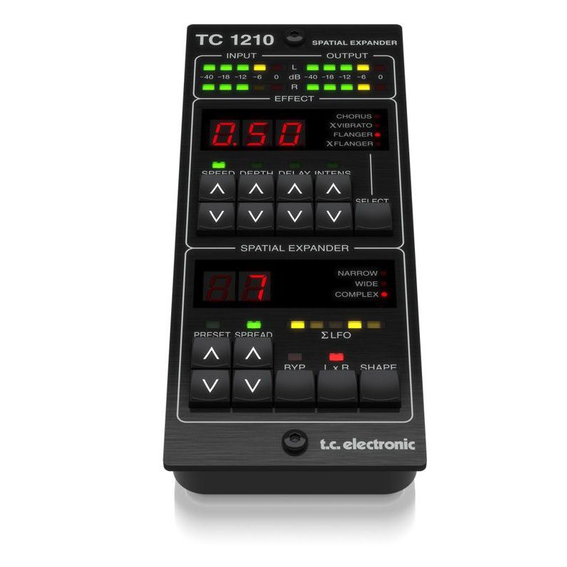 TC Electronic TC1210-DT TC Electronic TC1210-DT Студийные процессоры эффектов