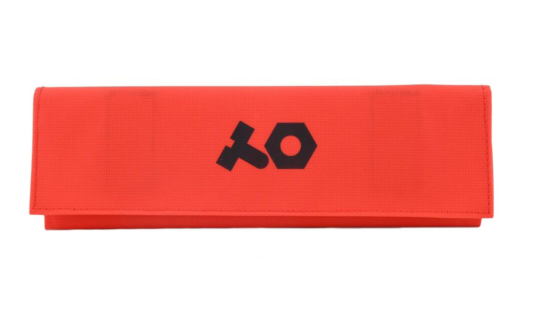 Teenage Engineering OP-Z PVC Roll-Up Bag Red Аксессуары для синтезаторов