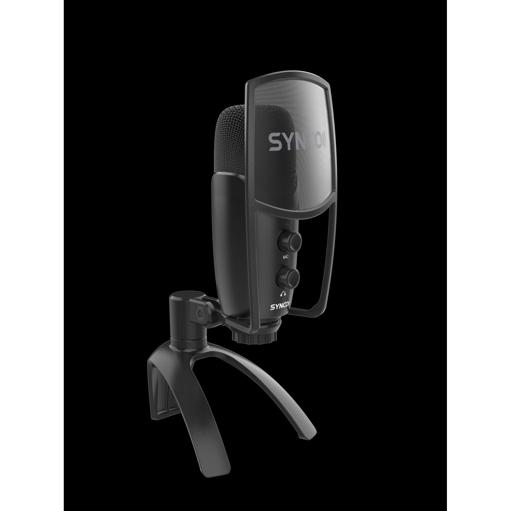 Synco CMic-V2 Synco CMic-V2 Оборудование для подкастов и видеоблоггинга
