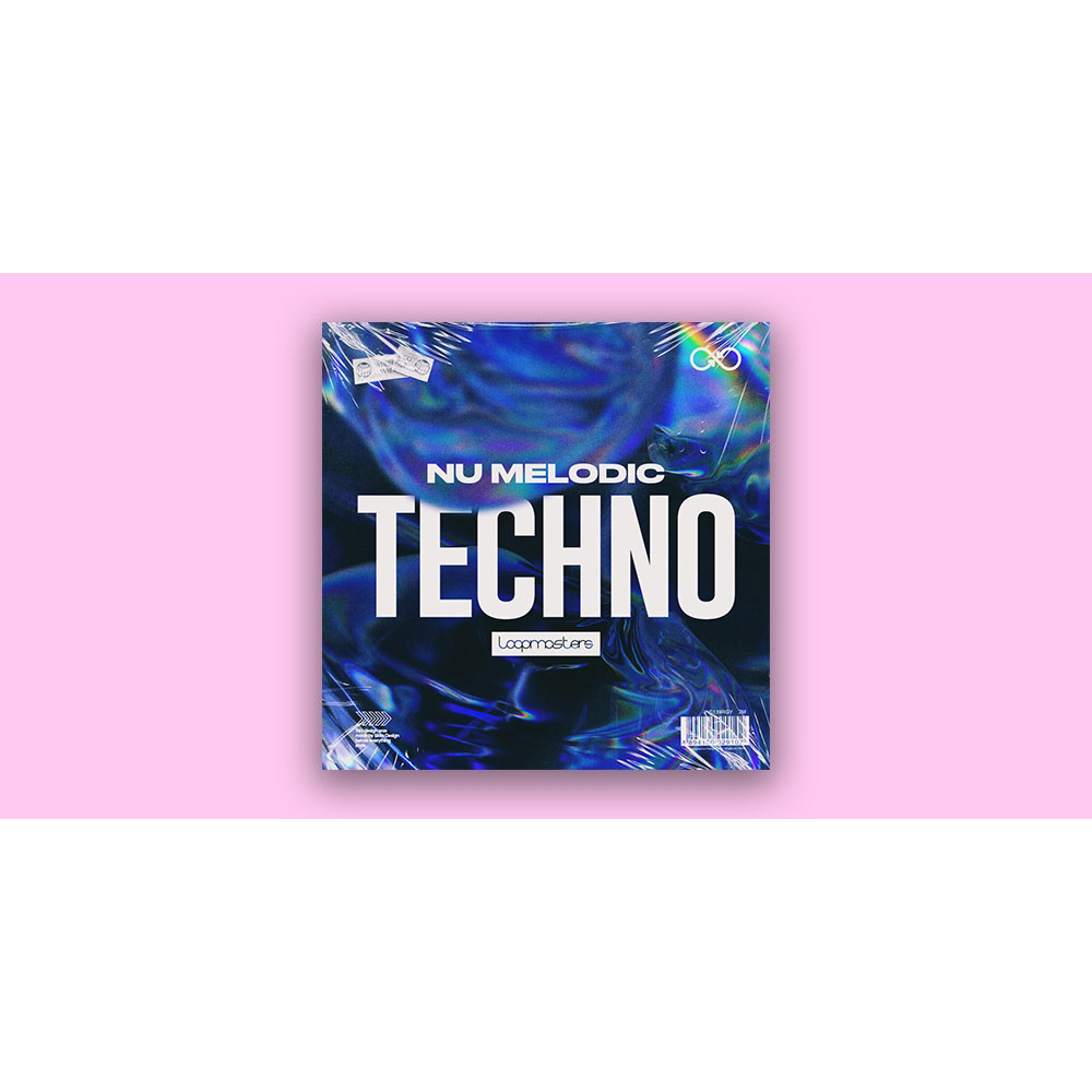 Loopmasters Nu Melodic Techno Цифровые лицензии