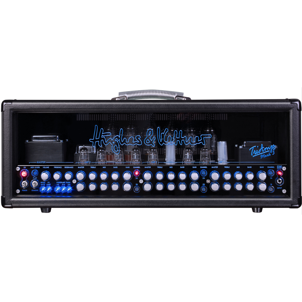 Hughes&Kettner TriAmp Mk 3 Hughes&Kettner TriAmp Mk 3 Гитарное оборудование