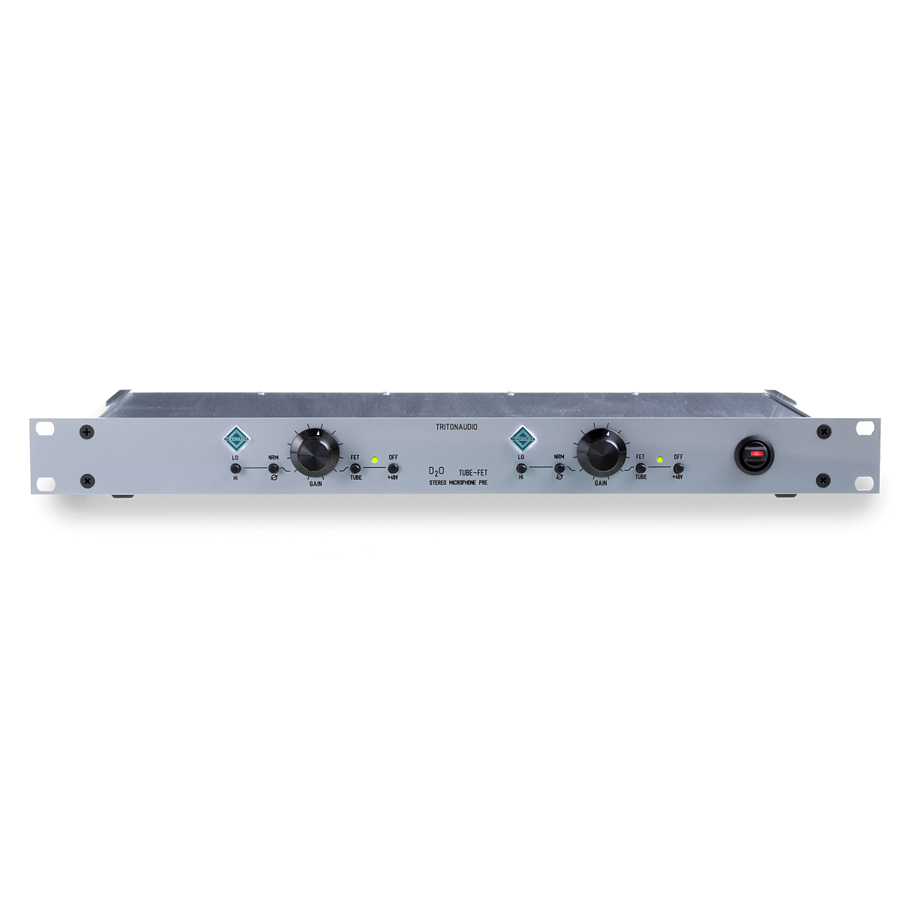 Triton Audio D2O Stereo Triton Audio D2O Stereo Предусилители