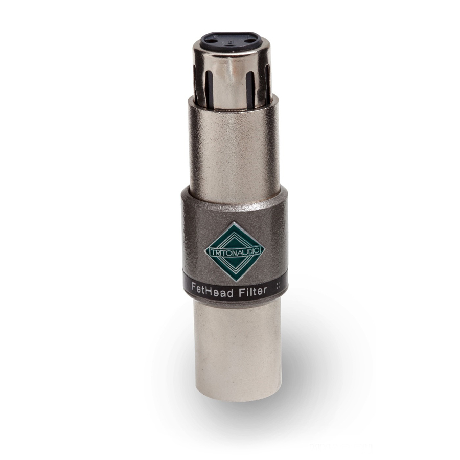 Triton Audio FetHead Filter Triton Audio FetHead Filter Предусилители