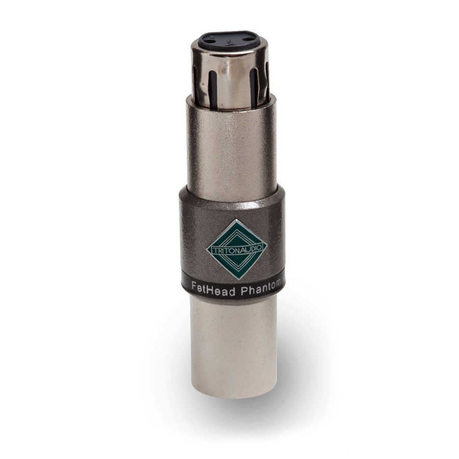 Triton Audio FetHead Phantom Предусилители