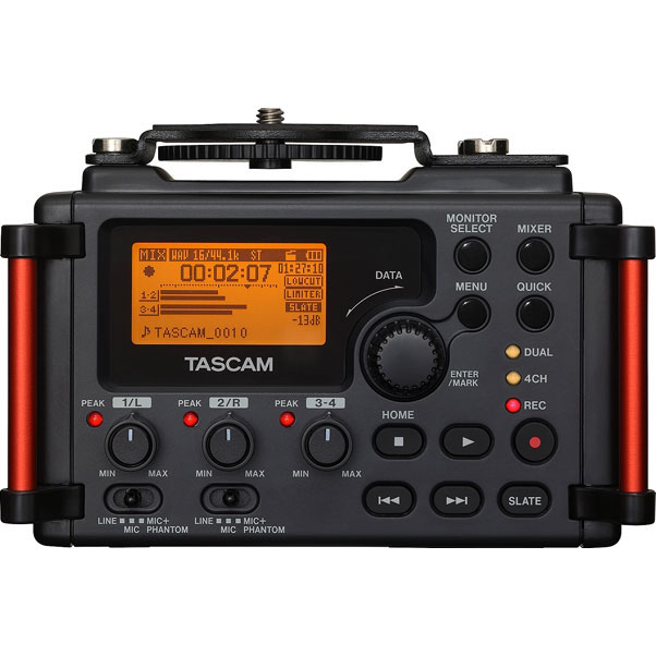 Tascam DR-60DMK2 Tascam DR-60DMK2 Рекордеры аудио видео
