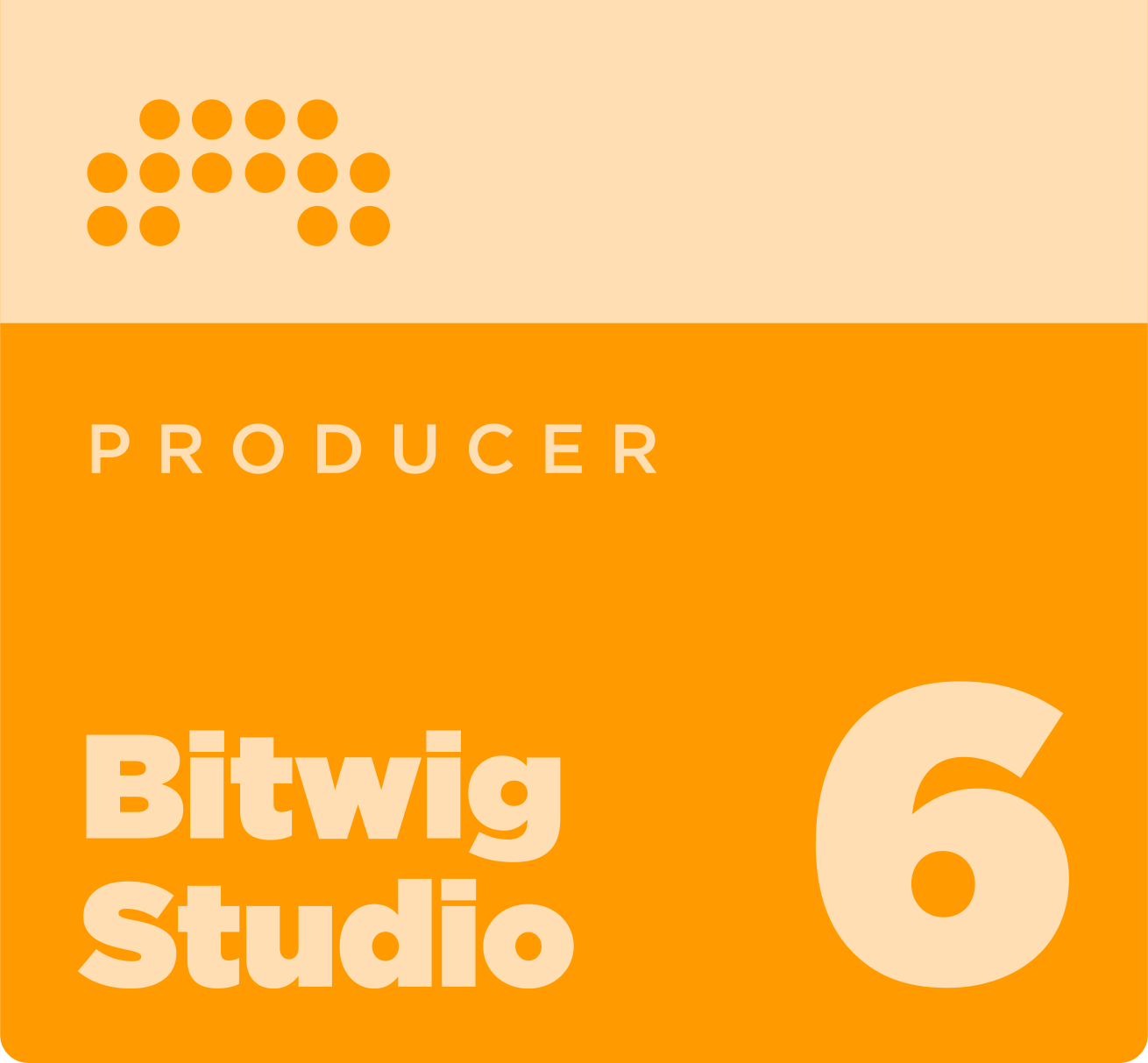 Bitwig Studio Producer Цифровые лицензии