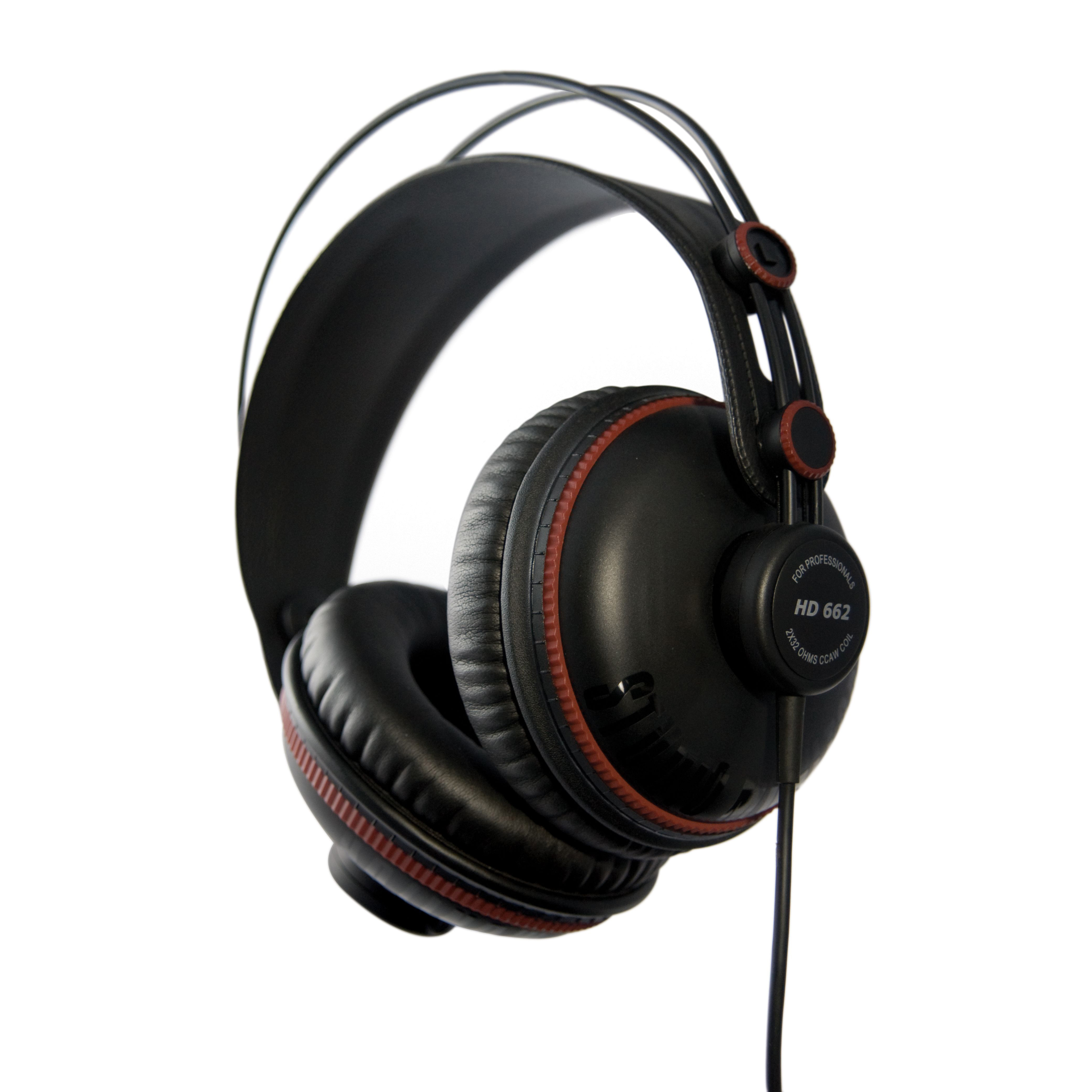 Superlux HD662 Superlux HD662 Закрытые наушники