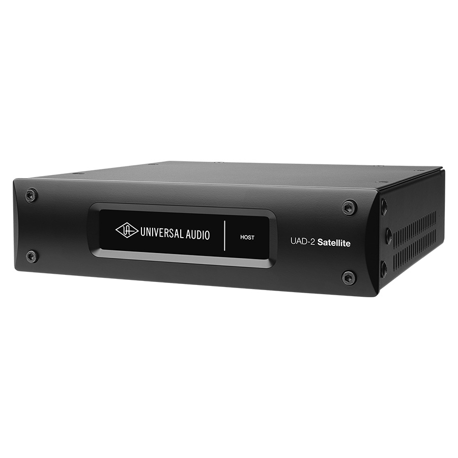 Universal Audio UAD-2 Satellite Thunderbolt OCTO Custom Universal Audio UAD-2 Satellite Thunderbolt OCTO Custom DSP аудио платы