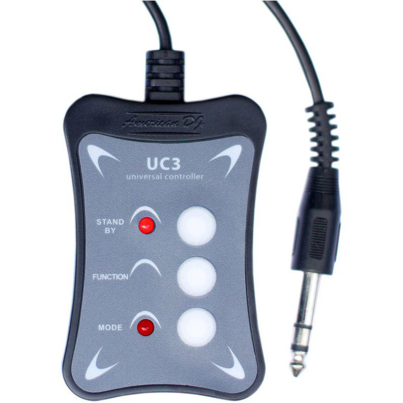 ADJ UC3 Basic controller Системы управления светом