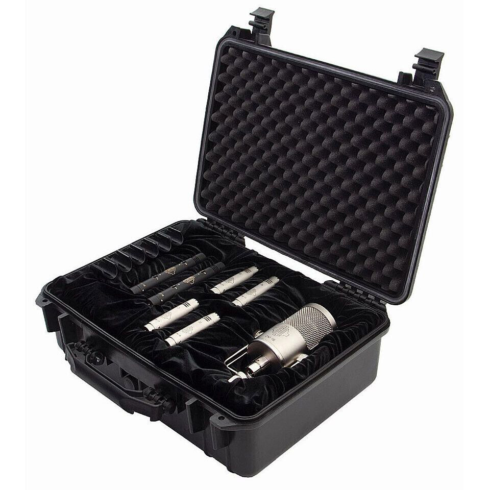 Sontronics Drumpack Plus Различное Музыкальное Оборудование