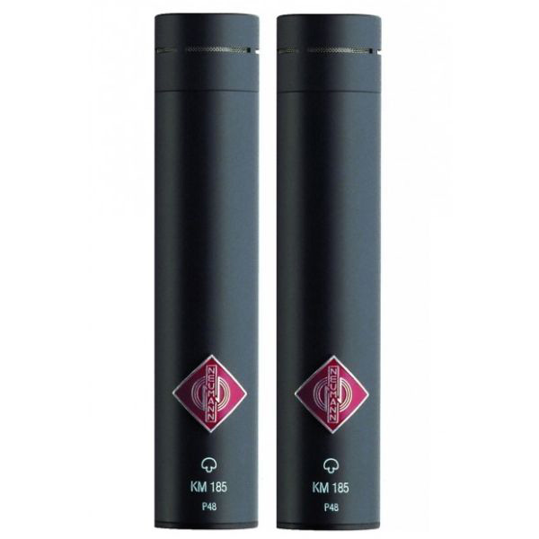 Neumann KM 185 mt stereo set Различное Музыкальное Оборудование